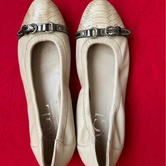 AGL Leather Flats (10) - Picture 8 of 8